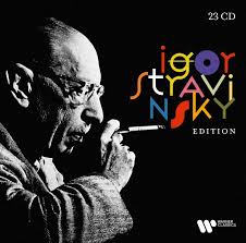 VARIOUS ARTISTS — Stravinsky Edition 2021 (компакт-диск) CD диск купить в  интернет-магазине Новое Искусство