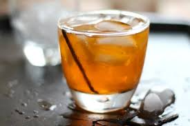 Wild turkey bourbon, wild turkey 101, wild turkey rye Vanilla Old Fashioned Cocktail Lowcarb Ology