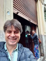 Después de 2 años y más, sacamos a nuestro guagua de cuidados intensivos.  Ahora a ponerlo en forma y recuperar el tiempo con él. Pronto regresamos  #centrohistorico, cómo te extrañamos! Hacía el #