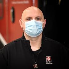 LifeLine Crew Member Eyes Future in Critical Care Nursing It hasn't been a  straight path, but James “Billy” Brewer is nearing the finish line to a  career in nursing. He's one step