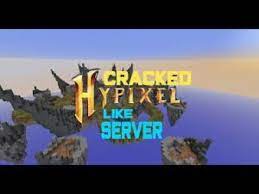 Play unique games with millions of players on the world's biggest minecraft server network! Way Better How To Get Hypixel Server On Cracked Minecraft Version 2 Youtube