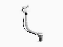 Not compatible with schluter kerdi shower kit. Bathtub Drain Kit 1086986 Kohler