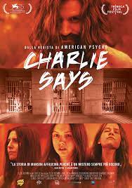 The prison warden, virginia carlson ( annabeth gish ), has concerns for the safety of the. Charlie Says 2018 Imdb