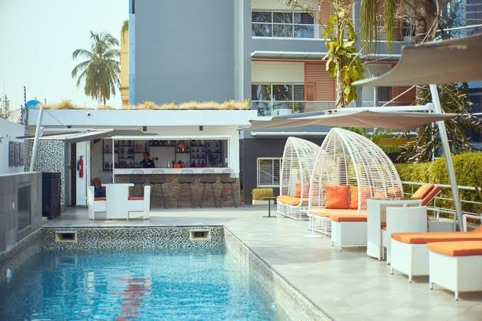 Maison Fahrenheit Hotel