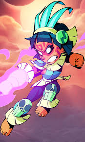 Lucien is moved to incoherent rage at the sight of him. Pin On Brawlhalla