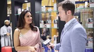 At the moment, actor lara dutta is spending the lockdown with her husband, mahesh bhupathi, and daughter saira. Lara Dutta Launches Arias With Scentials At Beautyworld Middle East 2019 Youtube