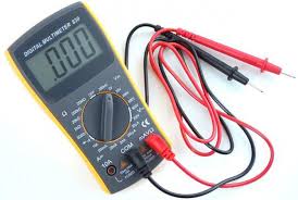 Simbol pada multimeter digital dan analog. Cara Menggunakan Multimeter Untuk Patung Bagaimana Untuk Berdering Wayar Multimeter