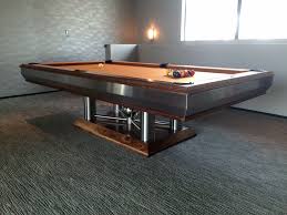 Home Modern Pool Table Pool Table Modern Game Tables