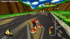 Rumors of a new mario kart title are looking more solid. Mario Kart Wii Usa Nintendo Wii Iso Download Romulation