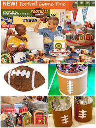 Whether it's easter, halloween, christmas or new year; Football Birthday Party Ideas