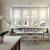 Modern Restaurant Banquette Seating