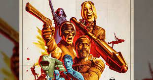 Jun 23, 2021 · 'o esquadrão suicida' ganha selo fresh no rotten tomatoes com aprovação recorde 30 de julho de 2021 produtor reconhece que fãs esperam por luta entre adão negro e superman O Esquadrao Suicida Ganha Poster Retro Inspirado Em Filmes Dos Anos 70