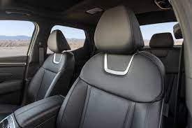 Hyundai santa cruz back seat. 2022 Hyundai Santa Cruz