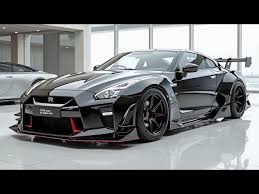 Nissan GT-R