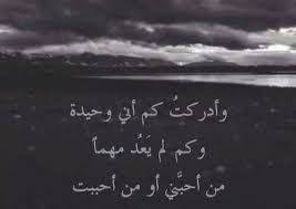 أدركت كم اني وحيده Arabic Quotes Kahlil Gibran Quotes Motivational Phrases