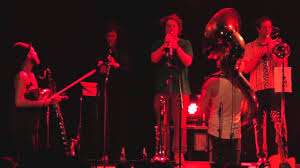 April 2019 (bml records) jazz/world. Koterhai Flowfish Booking Bukahara