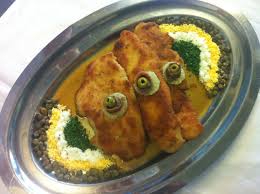 Hotellerie Restauration Fiches Techniques Escalopes De Veau Viennoise