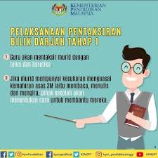 Sebarang pertanyaan boleh berhubung terus kepada unit pentaksiran sk seri intan. Tiada Exam Pentaksiran Bilik Darjah Tahap 1 Dilaksana