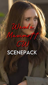 Wanda behind The Scenes Scene Pack