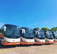 SUNLONG BUS | Shanghai