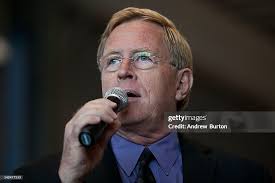 John Luft, president of Shelby North America, introduces the Shelby... News  Photo