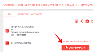 Free snaptube video downloader lets you download video and music from various sites to android. Snaptube No Pc Como Baixar E Usar O Aplicativo No Computador Downloads Techtudo