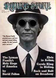 Mel Lyman's Culture War