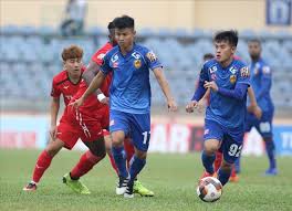 Ở đấy, hlv và đội trưởng của viettel và. Xem Trá»±c Tiáº¿p Bong Ä'a Viettel Vs Quáº£ng Nam V League 2019 19h Ngay 28 7