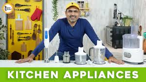 Buy products such as krups fast touch electric coffee and spice grinder with stainless steel blades f2034251 at. Kitchen Appliances Episode 1 Hand Blender 101 Food Fusion Youtube