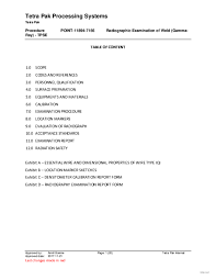 Pdf Tetra Pak Processing Systems Procedure Point 11894 7156