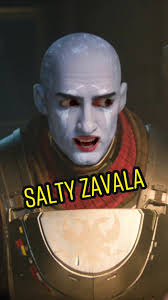 Lance Redrick Impression