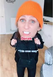 Derek What Do You Do If A Stranger Pulls Up