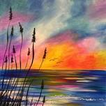 Serene Sunrise