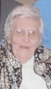 Mildred Eberle Obituary