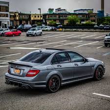 Mercedes Benz C Class C63 Amg Edition 507 Ebay Mercedesbenzclassiccars Benz C Mercedes Benz C63 Amg Mercedes Benz C63