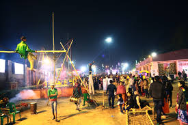 Rajasthani Mela – Celebrating Rajasthani Mela- Bidhan Sishu  Udyan,Kankurgachi