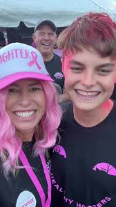 “What an incredible morning at the Making Strides Against Breast Cancer  Walk! This is probably the 4th or 5th time that I’ve done this walk, but  this year it definitely hit differently now that I am a ...