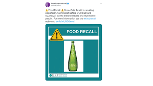 People from all over wanted to stop by a soda fountain and get a fresh glass of coke. Coca Cola Recalls One Of Its Popular Drinks Over Contamination Ellaslist