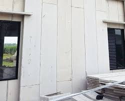 Living room, bedroom, kitchen room, tv background, feature walls, ceiling, etc. How To Install Eps Concrete Lightweight Partition Wall Panel Wall Paneling Concrete Partition Wall