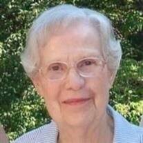 Patricia Kent Stephenson Obituary