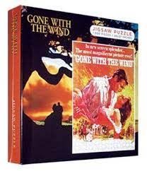 Find many great new & used options and get the best deals for ceaco thomas kinkade movie classics gone with the wind 1000 piece jigsaw puzzle at the best online prices at ebay! Pin On Gone With The Wind