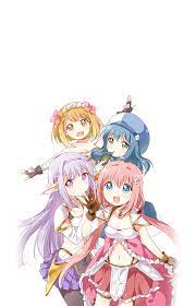 えん どろ ー アニメ