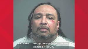 Kenneth Wayne DeHart arrested after Blount County deputy shooting