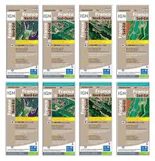 Charts France Cfr5 0 French Icao Charts 2019