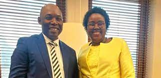 National assembly minister of tourism party: Tourism Minister Mmamoloko Kubayi Ngubane And Husband Announce Their Divorce