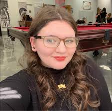 What color is associated with each Taylor Swift album?