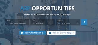 Dans les deux exemples, l'eimt appuie l'offre d'emploi, conformément à ce qui précède. A3p Opportunities Offres D Emploi De L Industrie Pharmaceutique