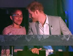 On valentine's day, the duke and duchess of sussex announced they are expecting another baby. Harry S Getting On Famously With Meghan Markle S Mother Express Digest