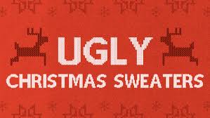 Ugly Christmas Sweaters Design An Ugly Holiday Sweater Threadless