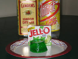 Gin And Tonic Jello Shots Gin And Tonic Jello Shots Jello Shot Recipes